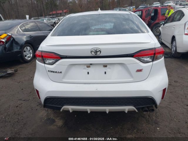 5YFS4RCE8LP050003 Toyota COROLLA SE