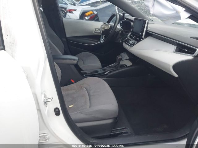 5YFS4RCE8LP050003 Toyota COROLLA SE