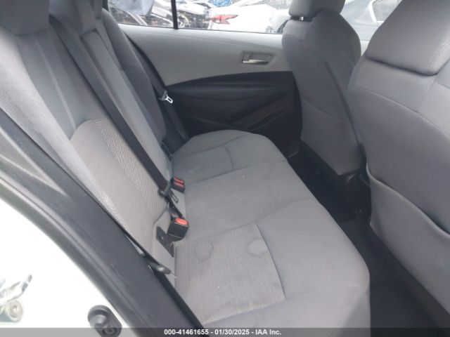 5YFS4RCE8LP050003 Toyota COROLLA SE