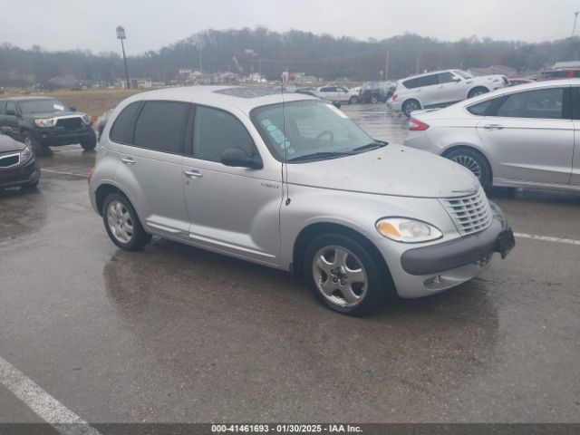 2002 CHRYSLER PT CRUISER 3C8FY68B02T245381 Photo 0