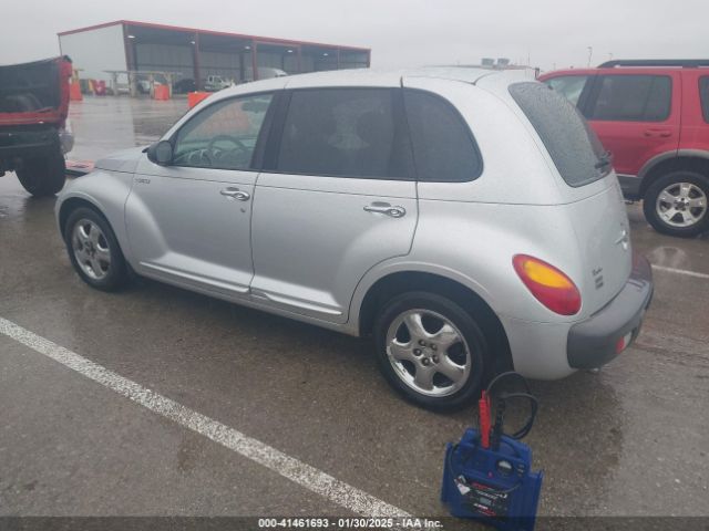 2002 CHRYSLER PT CRUISER 3C8FY68B02T245381 Photo 2