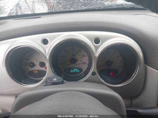 2002 CHRYSLER PT CRUISER 3C8FY68B02T245381 Photo 6