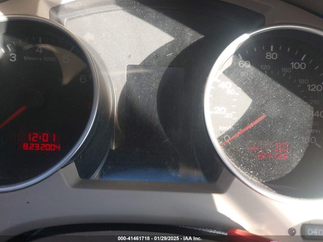 2006 AUDI A4 WAUDT48H56K005067 Photo 6