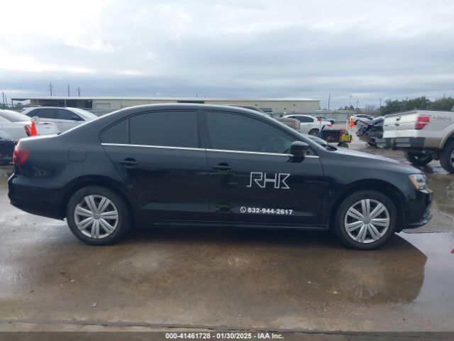3VW2B7AJ6HM414683 Volkswagen Jetta 1.4t S