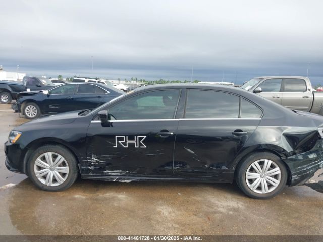 3VW2B7AJ6HM414683 Volkswagen Jetta 1.4t S