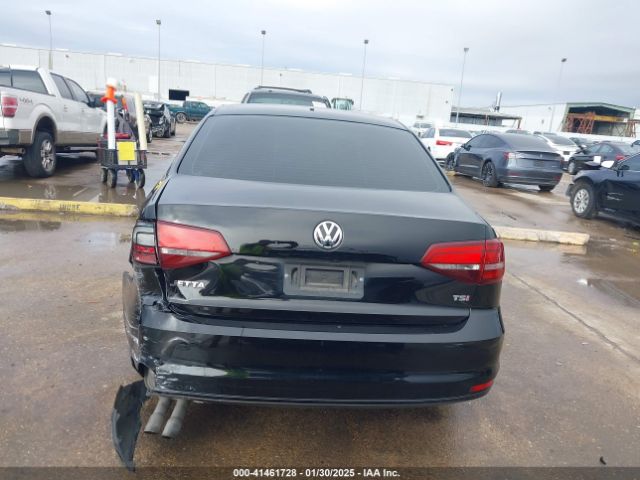 3VW2B7AJ6HM414683 Volkswagen Jetta 1.4t S