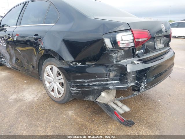 3VW2B7AJ6HM414683 Volkswagen Jetta 1.4t S