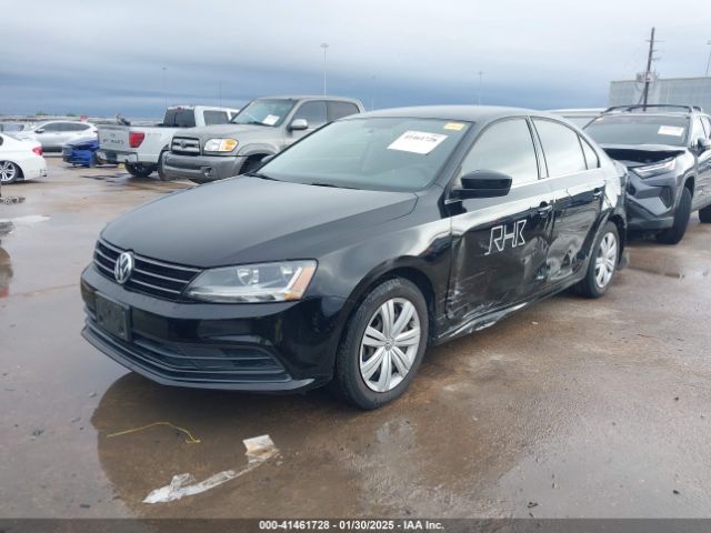 3VW2B7AJ6HM414683 Volkswagen Jetta 1.4t S