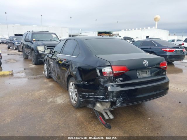 3VW2B7AJ6HM414683 Volkswagen Jetta 1.4t S