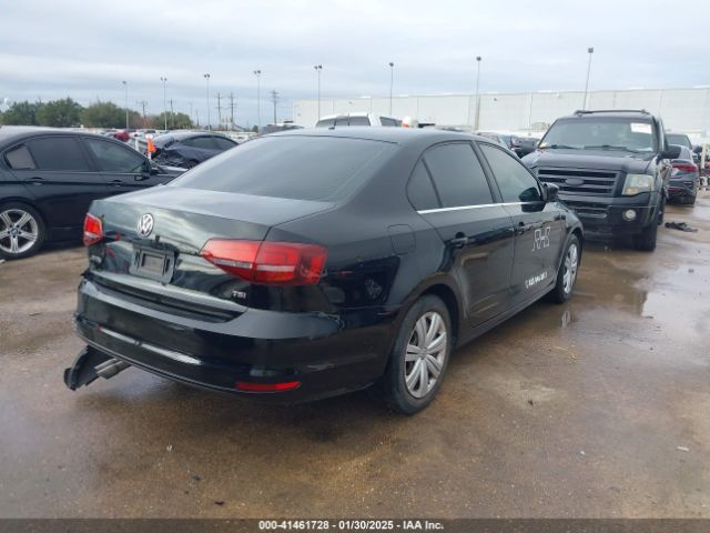 3VW2B7AJ6HM414683 Volkswagen Jetta 1.4t S