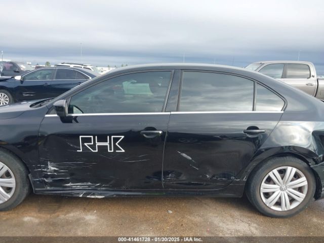 3VW2B7AJ6HM414683 Volkswagen Jetta 1.4t S