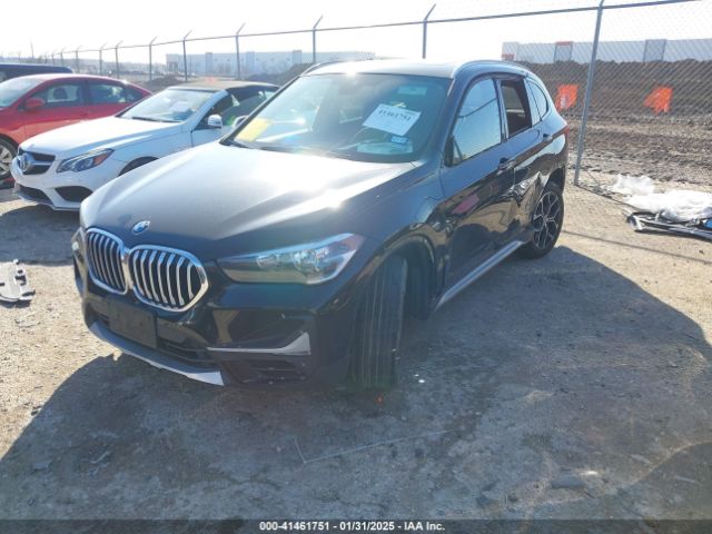 WBXJG7C05L5P47902 BMW X1 Sdrive28i