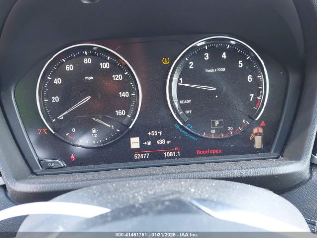 WBXJG7C05L5P47902 BMW X1 Sdrive28i
