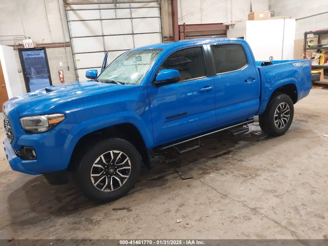 3TMCZ5AN8LM340900 Toyota Tacoma Trd Sport