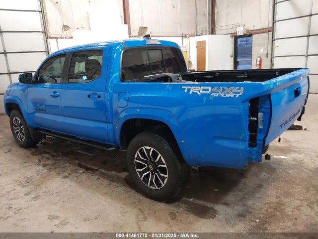 3TMCZ5AN8LM340900 Toyota Tacoma Trd Sport