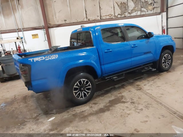 3TMCZ5AN8LM340900 Toyota Tacoma Trd Sport