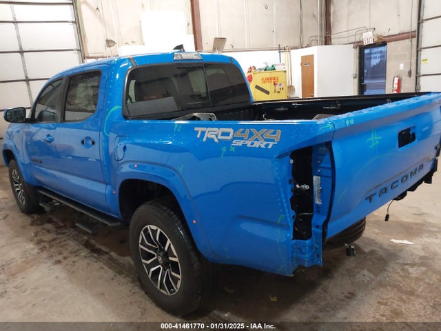 3TMCZ5AN8LM340900 Toyota Tacoma Trd Sport
