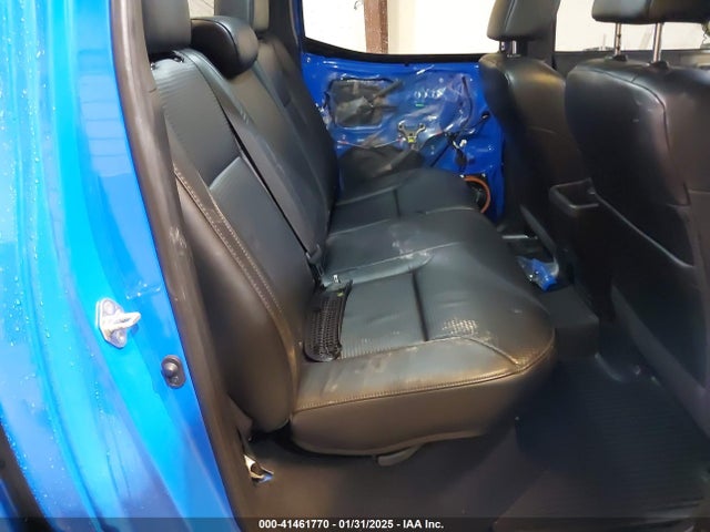3TMCZ5AN8LM340900 Toyota Tacoma Trd Sport
