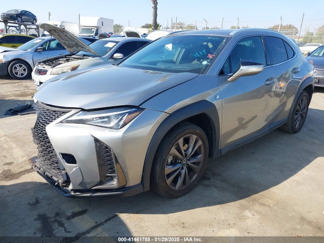 JTHY3JBH3K2012250 Lexus Ux 200 F Sport