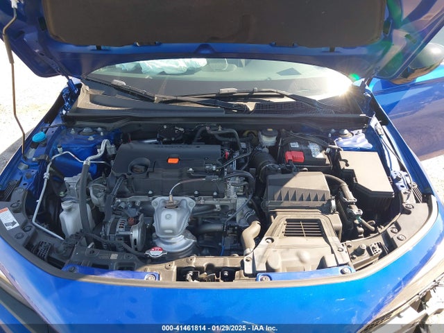 Honda Civic Sport 2023 2HGFE2F52PH522842 Image 10