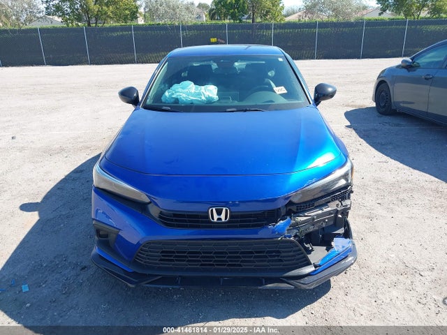 Honda Civic Sport 2023 2HGFE2F52PH522842 Image 12