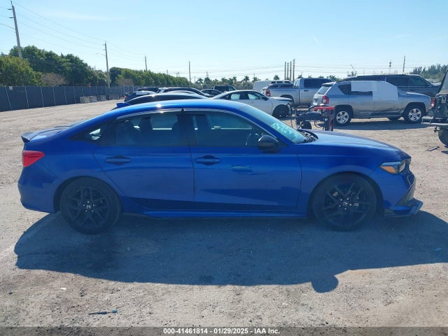 Honda Civic Sport 2023 2HGFE2F52PH522842 Image 13