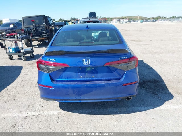 Honda Civic Sport 2023 2HGFE2F52PH522842 Image 16