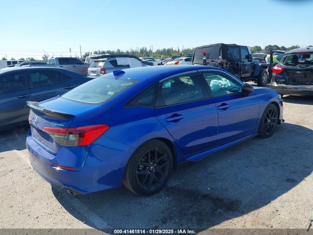 Honda Civic Sport 2023 2HGFE2F52PH522842 Image 4