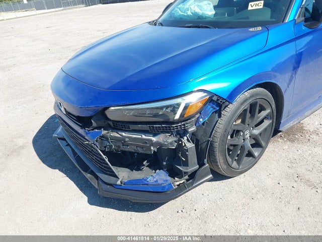 Honda Civic Sport 2023 2HGFE2F52PH522842 Image 6