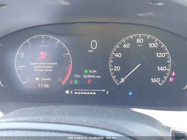 Honda Civic Sport 2023 2HGFE2F52PH522842 Image 7