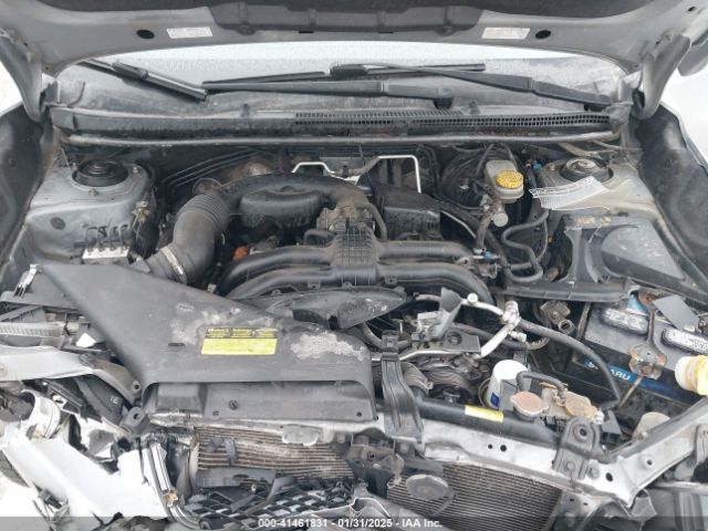 JF2GPACC7F8321583 Subaru Xv Crosstrek 2.0i Premium