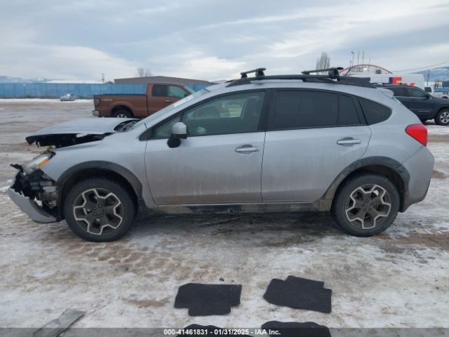 JF2GPACC7F8321583 Subaru Xv Crosstrek 2.0i Premium