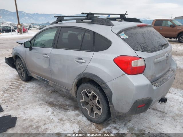 JF2GPACC7F8321583 Subaru Xv Crosstrek 2.0i Premium