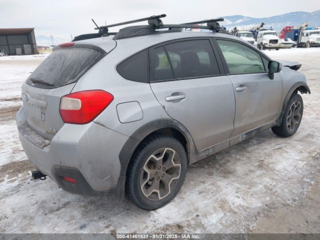 JF2GPACC7F8321583 Subaru Xv Crosstrek 2.0i Premium