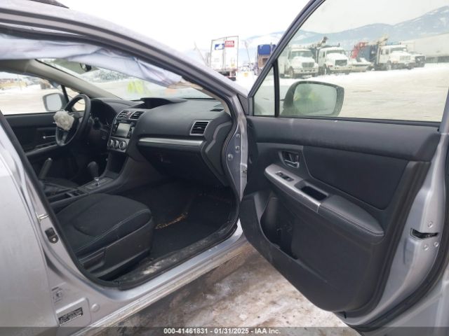 JF2GPACC7F8321583 Subaru Xv Crosstrek 2.0i Premium