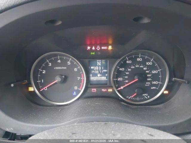 JF2GPACC7F8321583 Subaru Xv Crosstrek 2.0i Premium