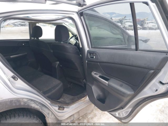 JF2GPACC7F8321583 Subaru Xv Crosstrek 2.0i Premium