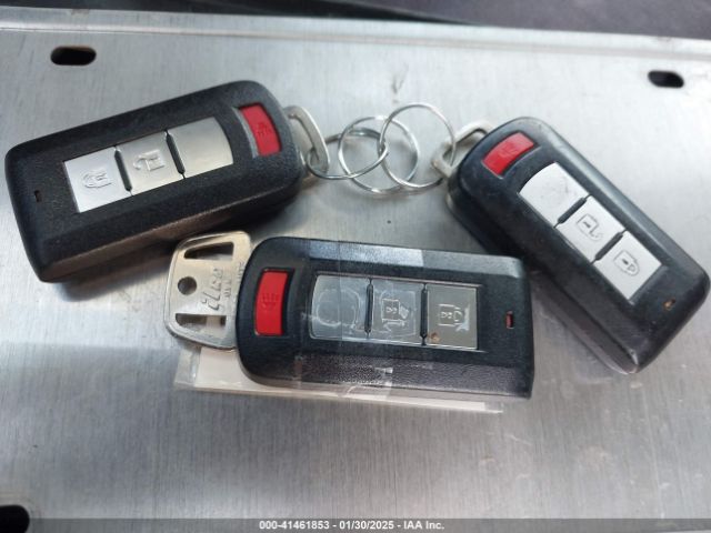 4A4AP4AW4FE035266 Mitsubishi OUTLANDER SPORT