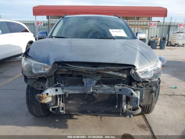 4A4AP4AW4FE035266 Mitsubishi OUTLANDER SPORT