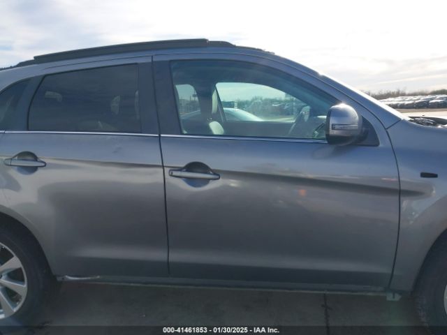 4A4AP4AW4FE035266 Mitsubishi OUTLANDER SPORT