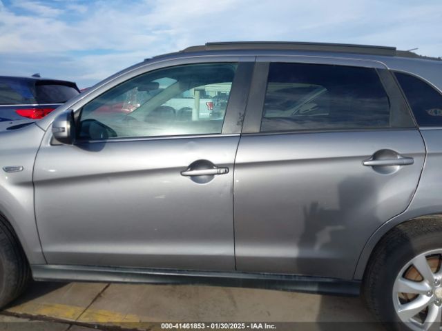 4A4AP4AW4FE035266 Mitsubishi OUTLANDER SPORT