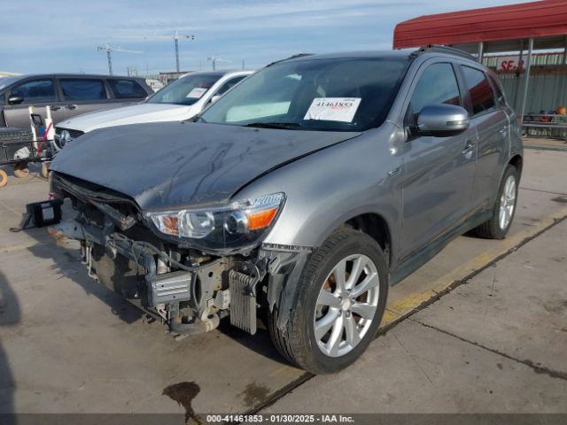 4A4AP4AW4FE035266 Mitsubishi OUTLANDER SPORT