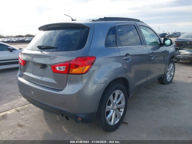4A4AP4AW4FE035266 Mitsubishi OUTLANDER SPORT