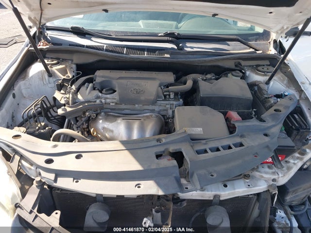 Toyota CAMRY SE 2016 4T1BF1FK1GU139171 Image 10