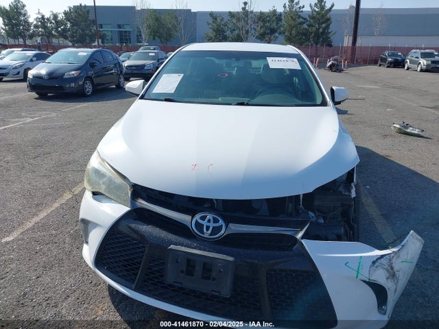 Toyota CAMRY SE 2016 4T1BF1FK1GU139171 Image 13