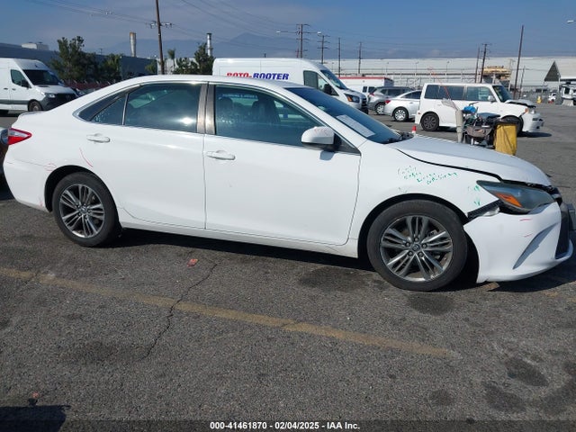 Toyota CAMRY SE 2016 4T1BF1FK1GU139171 Image 14