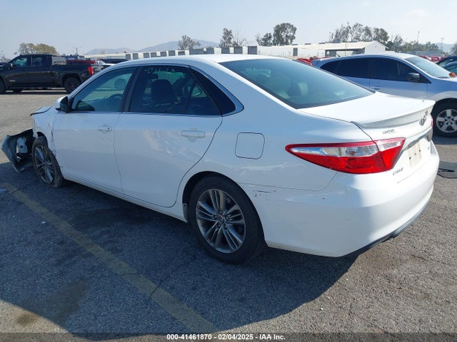 Toyota CAMRY SE 2016 4T1BF1FK1GU139171 Image 3