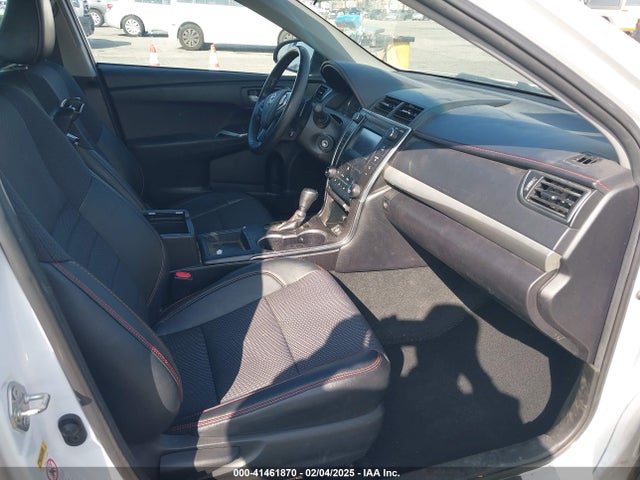 Toyota CAMRY SE 2016 4T1BF1FK1GU139171 Image 5