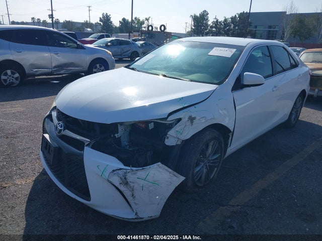 Toyota CAMRY SE 2016 4T1BF1FK1GU139171 Image 6