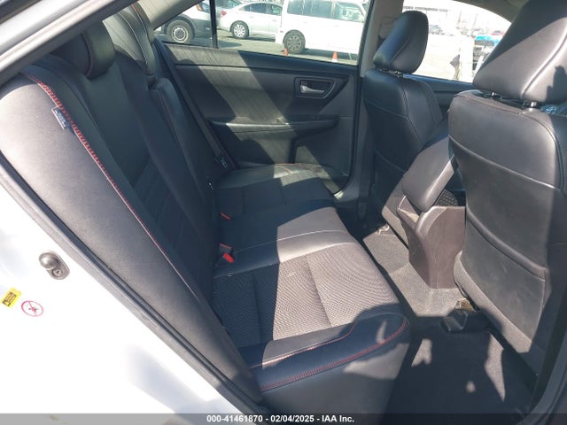 Toyota CAMRY SE 2016 4T1BF1FK1GU139171 Image 8